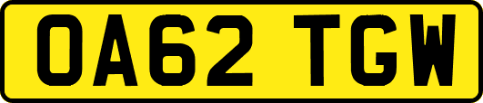 OA62TGW