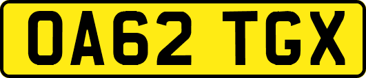OA62TGX