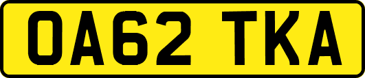 OA62TKA