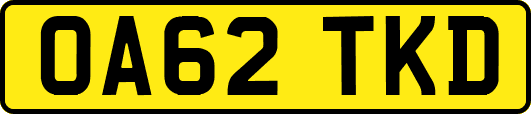 OA62TKD