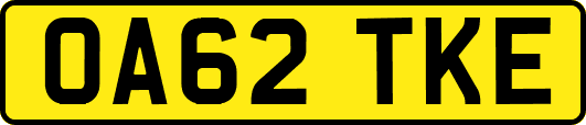OA62TKE
