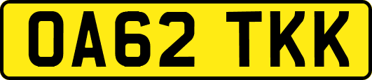 OA62TKK