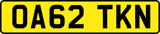 OA62TKN