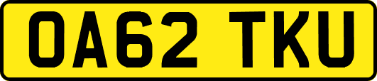 OA62TKU