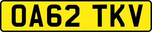 OA62TKV