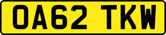 OA62TKW