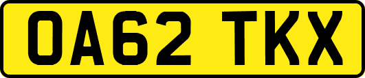 OA62TKX