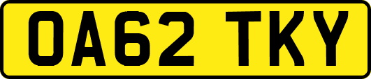 OA62TKY
