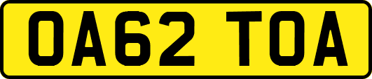 OA62TOA