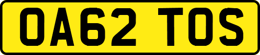 OA62TOS