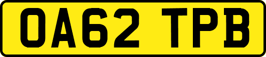 OA62TPB