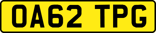 OA62TPG
