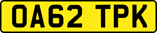 OA62TPK