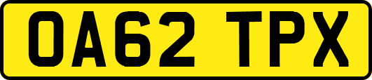 OA62TPX