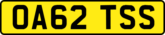 OA62TSS