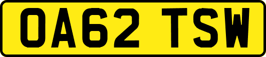 OA62TSW