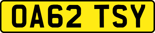 OA62TSY