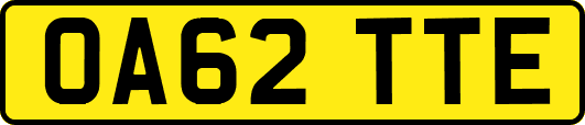 OA62TTE