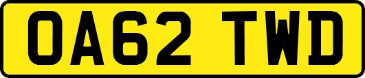 OA62TWD