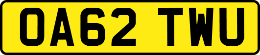 OA62TWU