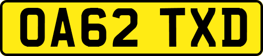 OA62TXD