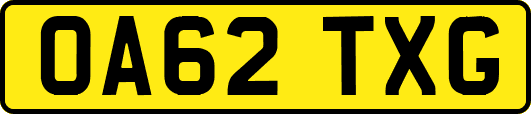 OA62TXG