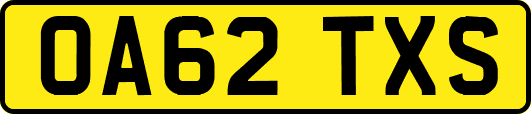 OA62TXS