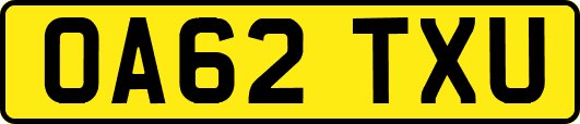 OA62TXU
