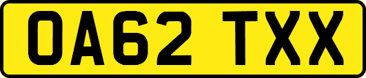 OA62TXX