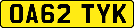 OA62TYK