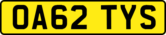 OA62TYS