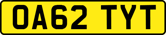 OA62TYT