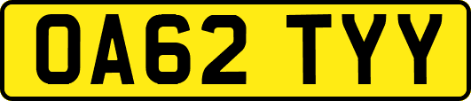 OA62TYY