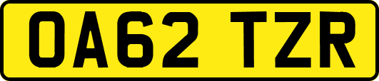 OA62TZR