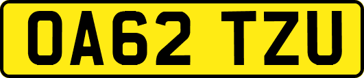 OA62TZU