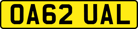 OA62UAL
