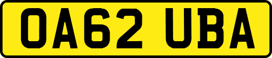 OA62UBA