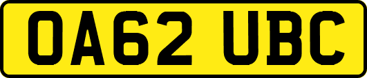 OA62UBC