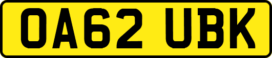 OA62UBK