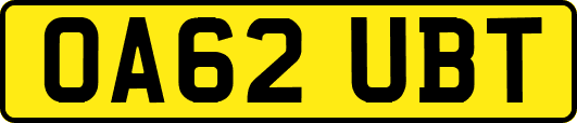 OA62UBT