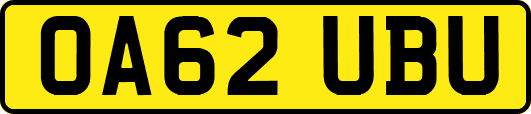 OA62UBU