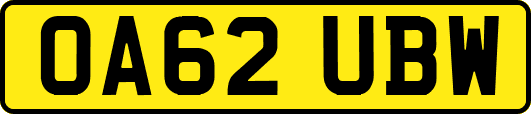 OA62UBW
