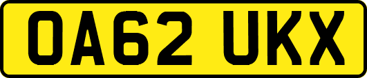 OA62UKX