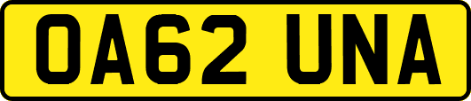 OA62UNA