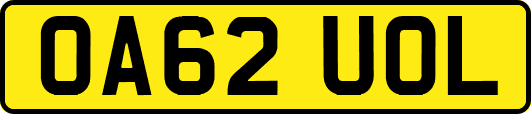 OA62UOL
