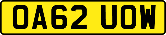OA62UOW