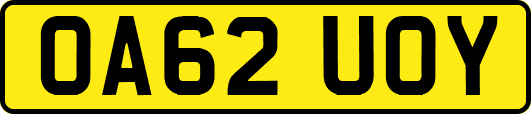 OA62UOY