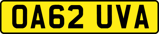 OA62UVA