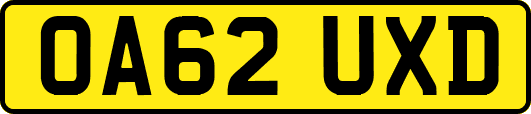 OA62UXD