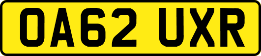 OA62UXR